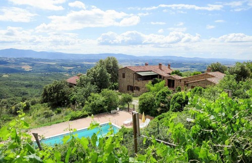 Paciano Villa | 42 m² Villa ∙ 1 bedroom ∙ 4 guests