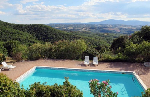 Paciano Villa | 42 m² Villa ∙ 1 bedroom ∙ 4 guests