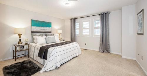 Ajax Apartment | 42 Sabbe Cres, Ajax
