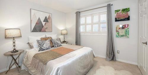 Ajax Apartment | 42 Sabbe Cres, Ajax