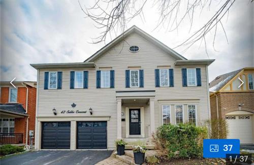 Ajax Apartment | 42 Sabbe Cres, Ajax