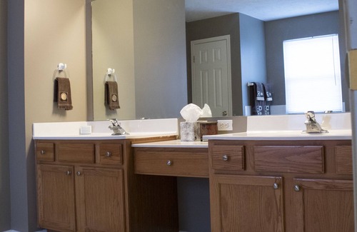 Omaha House | 4200 Sq Ft, Newly Furnished Home, Sleeps 16, West Omaha, Quiet Neighborhood