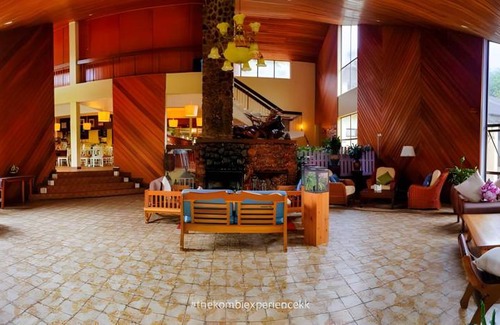 Kinabalu Park Cabin | 424 m² Lodge ∙ 4 bedrooms ∙ 127 guests