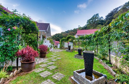 Kinabalu Park Cabin | 424 m² Lodge ∙ 4 bedrooms ∙ 127 guests