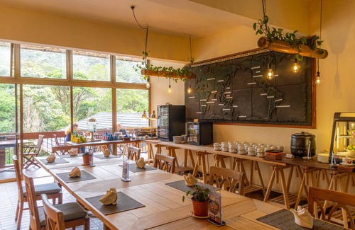 Kinabalu Park Cabin | 424 m² Lodge ∙ 4 bedrooms ∙ 127 guests
