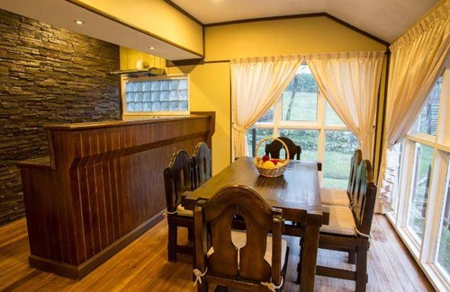 Kinabalu Park Cabin | 424 m² Lodge ∙ 4 bedrooms ∙ 127 guests