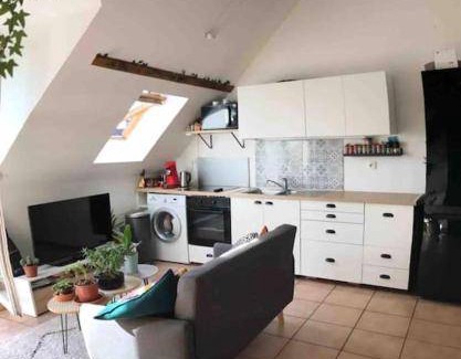 Neauphle-le-Chateau Apartment | 43 m² Apartment ∙ 2 bedrooms ∙ 4 guests
