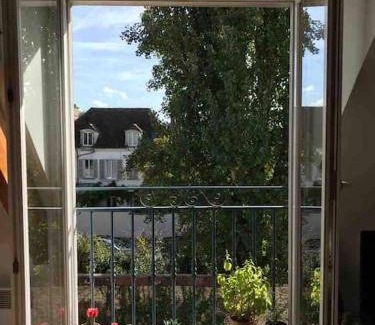Neauphle-le-Chateau Apartment | 43 m² Apartment ∙ 2 bedrooms ∙ 4 guests