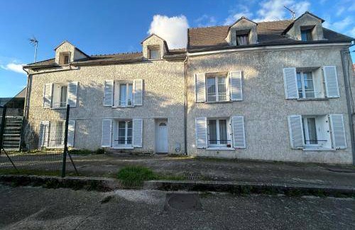 Moussy-le-Neuf Apartment | 43 m² Apartment ∙ 1 bedroom ∙ 4 guests