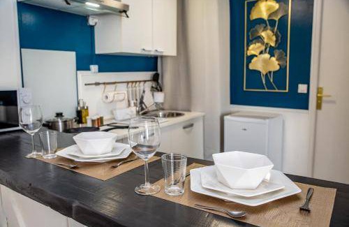 Moussy-le-Neuf Apartment | 43 m² Apartment ∙ 1 bedroom ∙ 4 guests