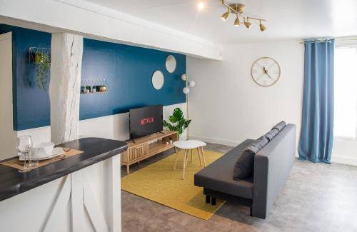 Moussy-le-Neuf Apartment | 43 m² Apartment ∙ 1 bedroom ∙ 4 guests
