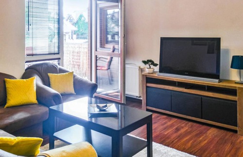 Ostroda Apartment | 43 m² Apartment ∙ 1 bedroom ∙ 4 guests