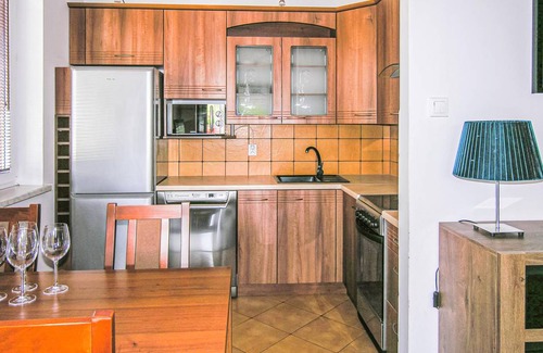 Ostroda Apartment | 43 m² Apartment ∙ 1 bedroom ∙ 4 guests