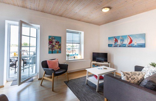 Arnis Apartment | 43 m² Apartment ∙ 1 bedroom ∙ 2 guests