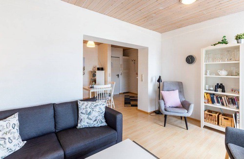 Arnis Apartment | 43 m² Apartment ∙ 1 bedroom ∙ 2 guests