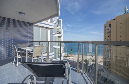 Calpe Apartment | 43 m² Apartment ∙ 1 bedroom ∙ 4 guests