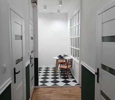 Nysa Apartment | 43 m² Apartment ∙ 1 bedroom ∙ 4 guests