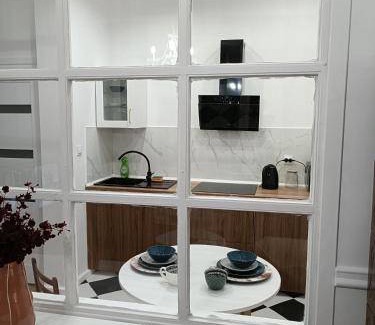 Nysa Apartment | 43 m² Apartment ∙ 1 bedroom ∙ 4 guests