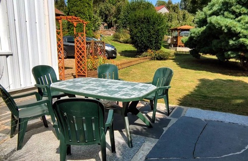 Laveline-du-Houx Cottage | 43 m² Cabin ∙ 1 bedroom ∙ 3 guests