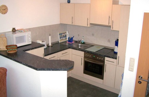 Friedrichskoog-Spitze Apartment | 43 m² Apartment ∙ 1 bedroom ∙ 2 guests
