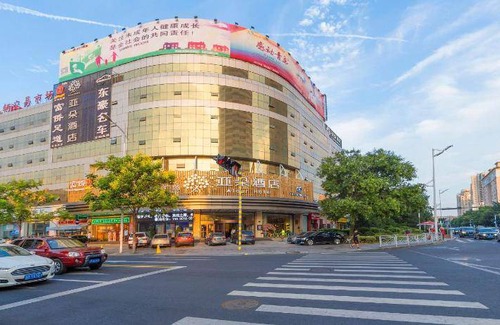 Qingdao City Center Hotel | 43 m² Hotel ∙ 3 guests
