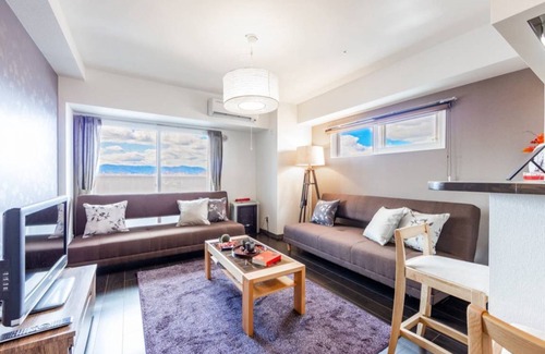 Shiroishi Apartment | 43 m² Apartment ∙ 1 bedroom ∙ 6 guests