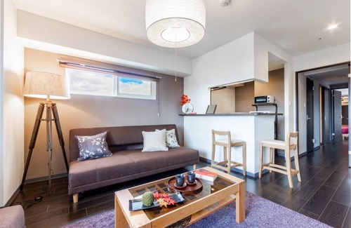 Shiroishi Apartment | 43 m² Apartment ∙ 1 bedroom ∙ 6 guests