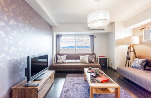 Shiroishi Apartment | 43 m² Apartment ∙ 1 bedroom ∙ 6 guests