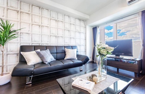 Shiroishi Apartment | 43 m² Apartment ∙ 1 bedroom ∙ 6 guests