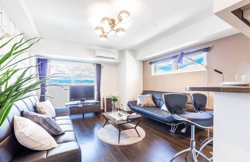 Shiroishi Apartment | 43 m² Apartment ∙ 1 bedroom ∙ 6 guests