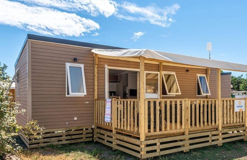 Ouistreham House | 43 m² Mobile home ∙ 2 bedrooms ∙ 6 guests