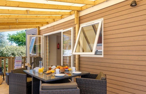 Ouistreham House | 43 m² Mobile home ∙ 2 bedrooms ∙ 6 guests