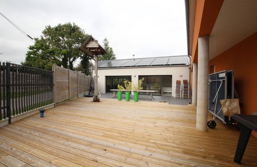 Vesly House | 430 m² Gîte ∙ 7 bedrooms ∙ 14 guests