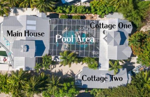 Summerland Key House | 430 m² House ∙ 7 bedrooms ∙ 14 guests