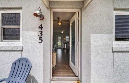 Fernandina Beach House | 435 Ocean Avenue