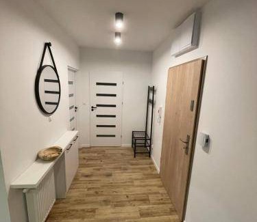 Gliwice Apartment | 44 m² Apartment ∙ 1 bedroom ∙ 4 guests