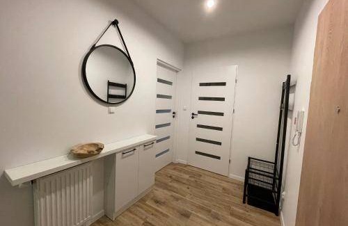 Gliwice Apartment | 44 m² Apartment ∙ 1 bedroom ∙ 4 guests