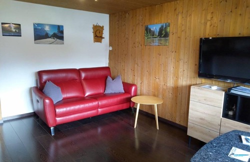 Grindelwald Apartment | 44 m² Apartment ∙ 1 bedroom ∙ 2 guests