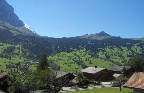 Grindelwald Apartment | 44 m² Apartment ∙ 1 bedroom ∙ 2 guests