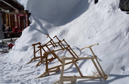 Grindelwald Apartment | 44 m² Apartment ∙ 1 bedroom ∙ 2 guests