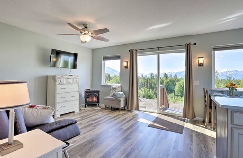 Buffalo Soapstone Cottage | 44 m² Cabin ∙ 1 bedroom ∙ 4 guests