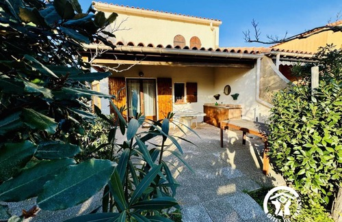 Port Leucate House | 44 m² Gîte ∙ 2 bedrooms ∙ 5 guests