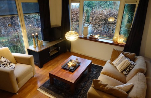 Stegerveld House | 44 m² House ∙ 2 bedrooms ∙ 4 guests