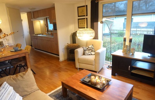 Stegerveld House | 44 m² House ∙ 2 bedrooms ∙ 4 guests