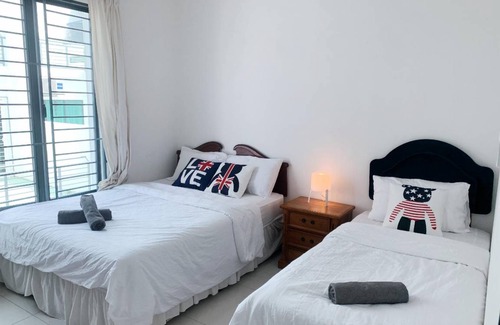 Bentong House | 442 m² House ∙ 4 bedrooms ∙ 15 guests