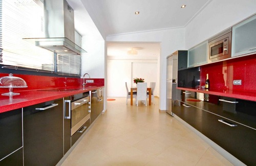 Sant Joan Apartment | 44245 Modern village house Ca Na Molinera - 44245 Ca Na Molinera ETV/7105