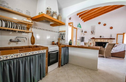 Petra Villa | 44246 Finca Sa Cova