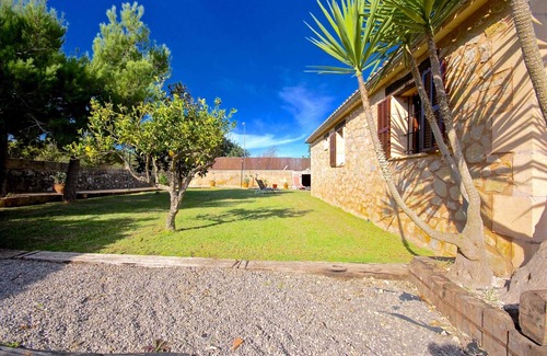 Petra Villa | 44252 Finca Son Homar (license number ET/3279) - 44252 Finca Son Homar