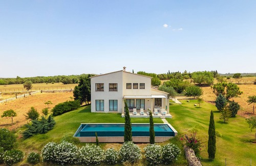Ariany Villa | 44330 Modern finca Can Sal near Ariany - 44330 Modern Finca Can Sal near Ariany