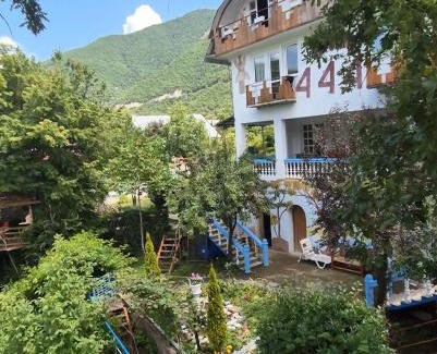 Tsilkani Hotel | 444 guest house chinti